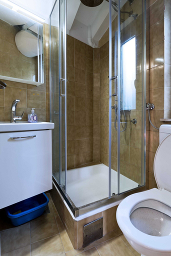 Bathroom, Apartment Niki, Dubrovnik