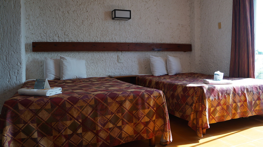 Bedroom 3, Hotel Tankah, Isla Mujeres