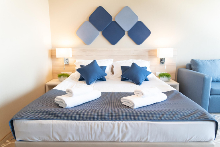 Bedroom 3, Blue Marine Mielno, Koszalin