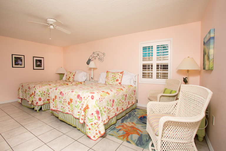 Bedroom 3, Windemere Inn by the Sea, Brevard