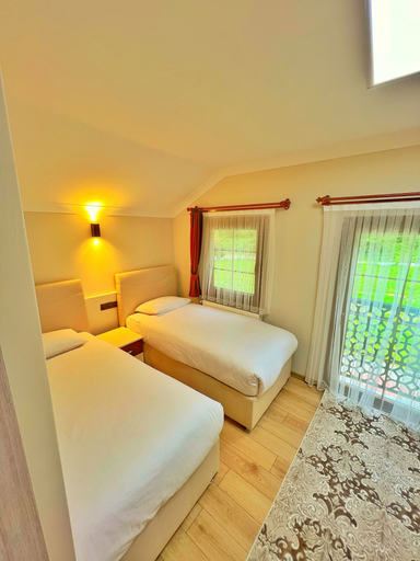 Bedroom 4, Raha Villa Bungalow, Çaykara