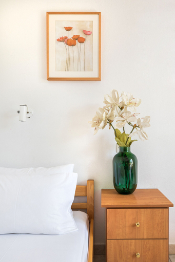 Bedroom 2, White Bluebell, Central Macedonia