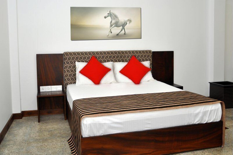 Bedroom 2, Miridiya Resort, Yatiyanthota
