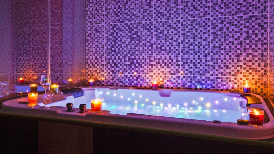 Sport & Beauty, Gapyeong Kumedaehwa Pension, Gapyeong