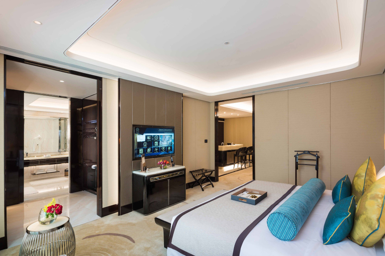 Bedroom 4, Narcissus 88 Boutique Hotel Jeddah, Jeddah