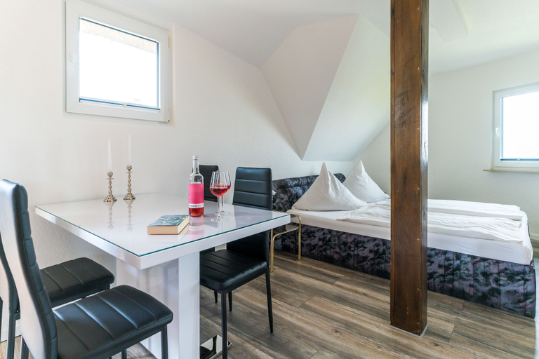 Bedroom 3, Aparthotel Pension Haus Windhook, Vorpommern-Rügen