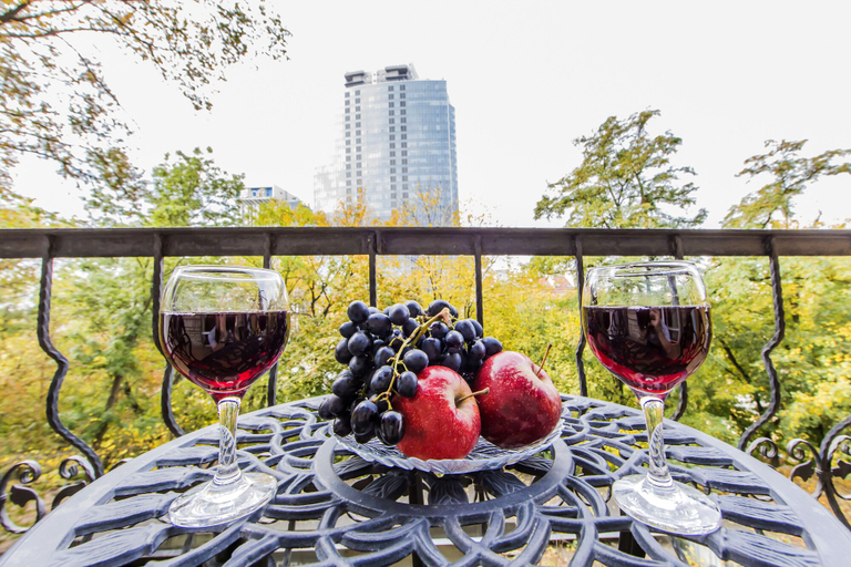 Food & Drinks, Luxurious Classic Apartment Bessarabka, Shevchenkivs'kyi