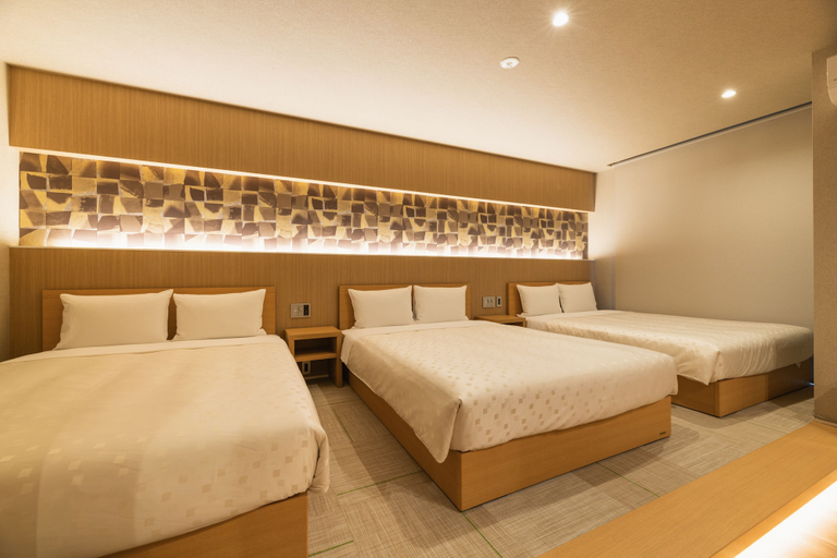 Bedroom 3, GRAND BASE Hakatamon, Fukuoka