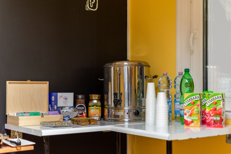 Food & Drinks 5, Luxhostel24 Warsaw, Warsaw