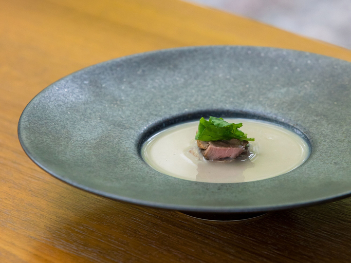 Food & Drinks 5, Yufuin Sanso Warabino, Yufu