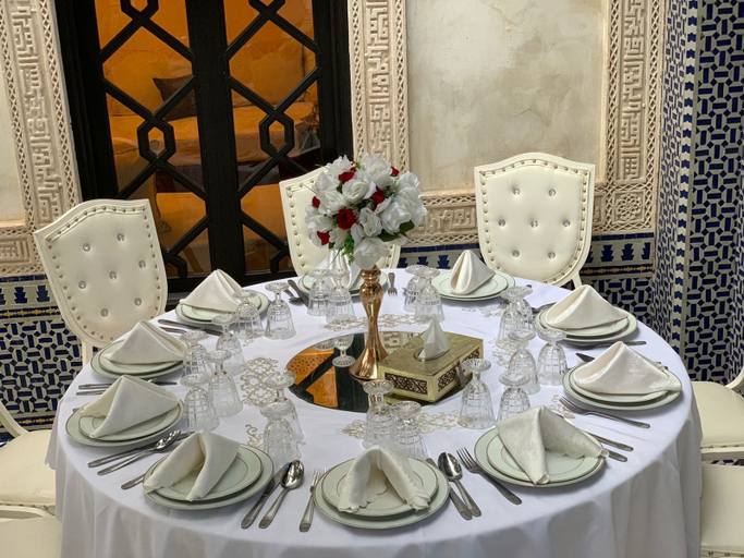 Food & Drinks 5, Riad Zouhour, Marrakech