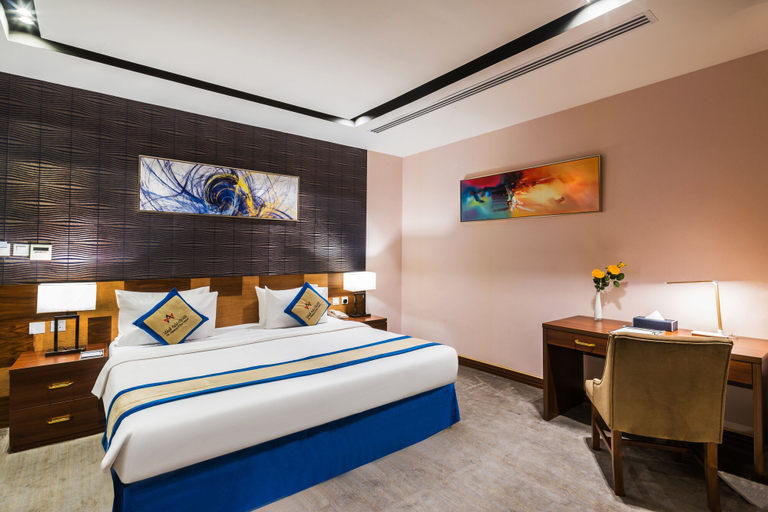 Bedroom 3, Al Malqa Elite Hotel, Riyadh