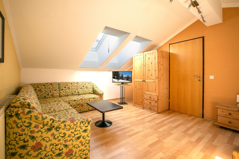 Bedroom 2, Das Schütz am Obertauern, Sankt Johann im Pongau