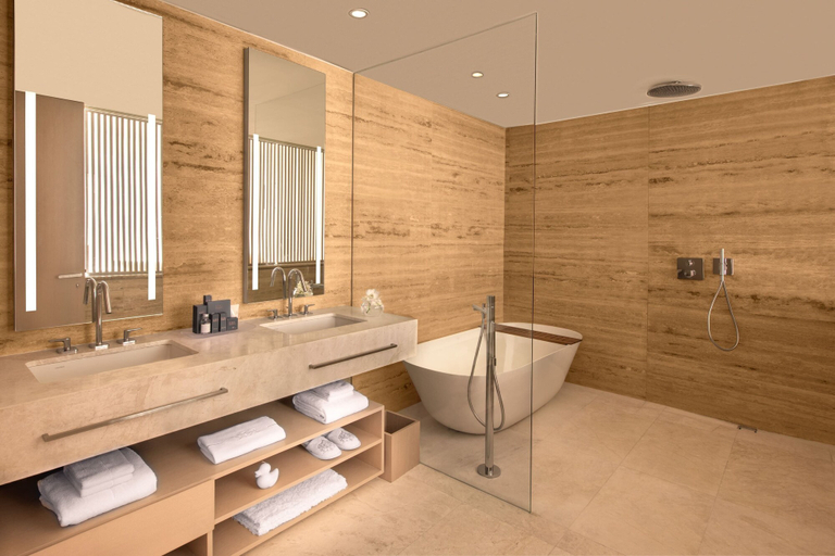 Bathroom 4, SLS Cancun, Isla Mujeres