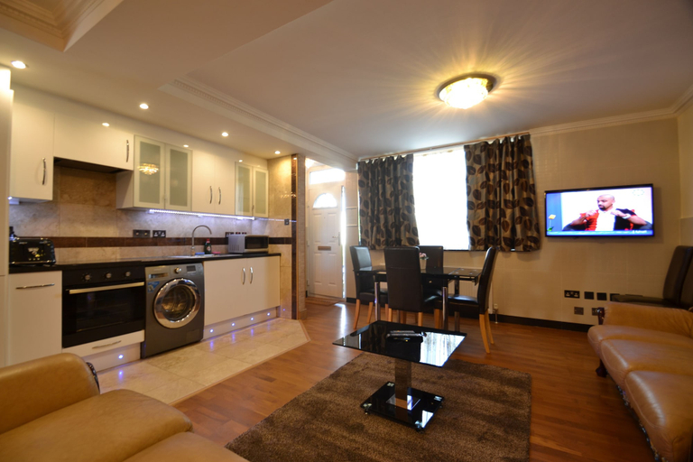 Others 4, Hyde Park Suites - Apartments, London