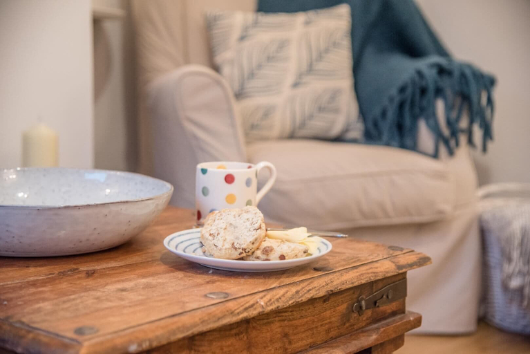 Food & Drinks, Railway Cottage, Aldeburgh, Suffolk
