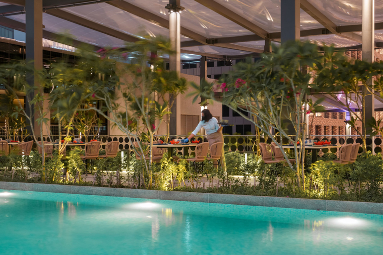 Sport & Beauty 2, Hilton Bengaluru Embassy Manyata Business Park, Bangalore