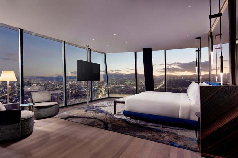 Bedroom 3, The Ritz-Carlton, Mexico City, Mexico City