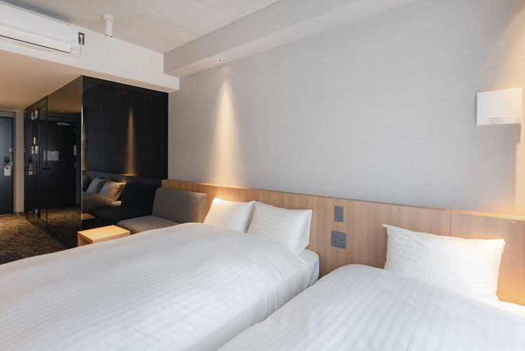 Bedroom 4, MATERIAL Fuchomae, Kyoto