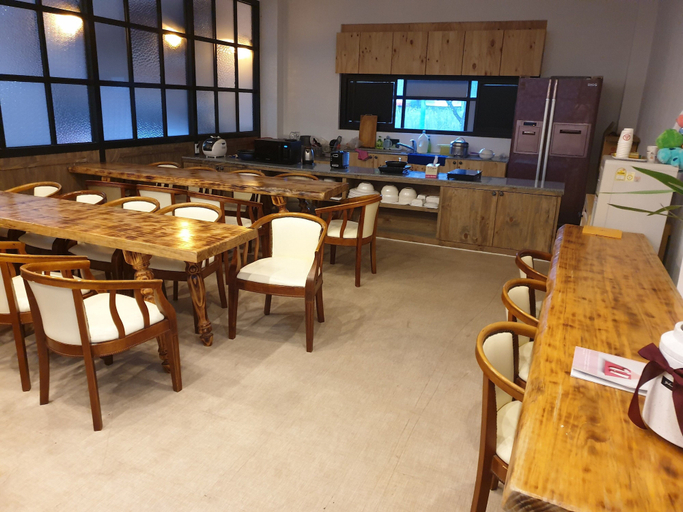 Food & Drinks, Hotel Bellagio, Gangseo