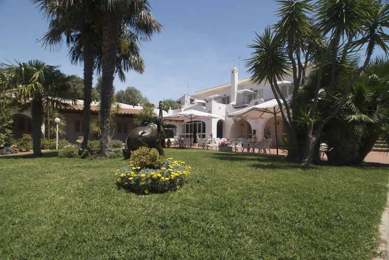 Exterior & Views 2, Hotel Belsole Ischia, Napoli
