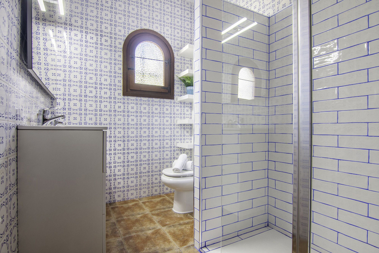 Bathroom 4, Casa DEL Rull, Alicante