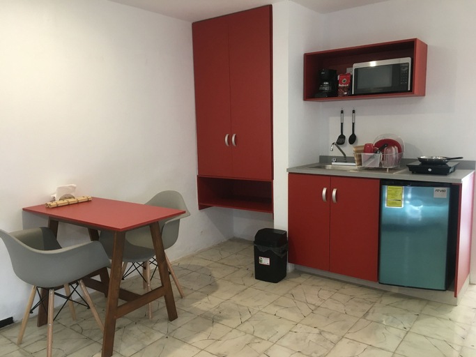 Others 5, Suites del Sureste, Mérida