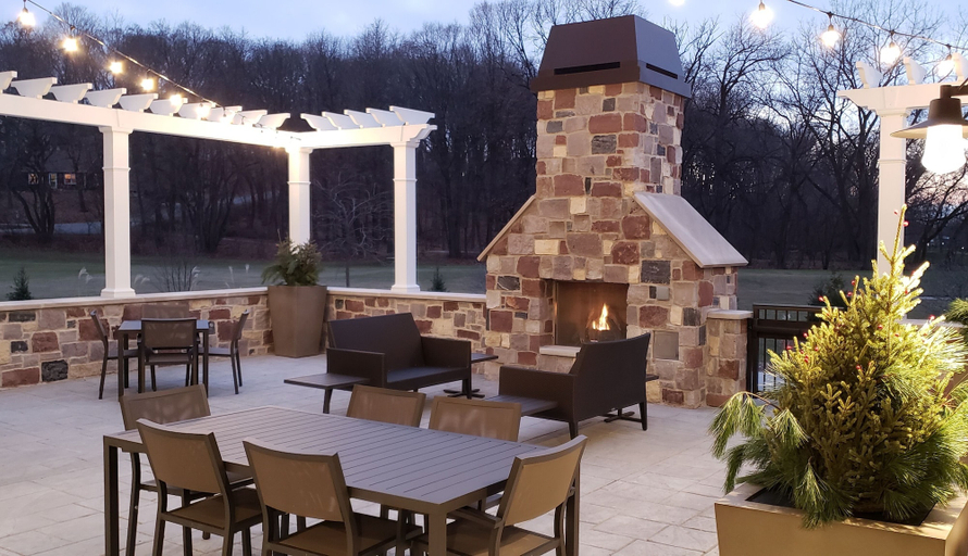 Food & Drinks 5, Residence Inn By Marriott Milwaukee Brookfield, Waukesha