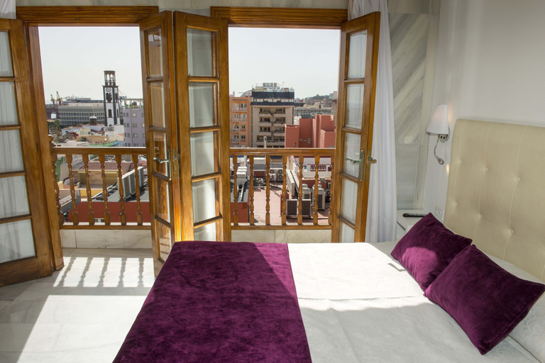 Bedroom 3, Boutique Océano - Adults Only, Santa Cruz de Tenerife