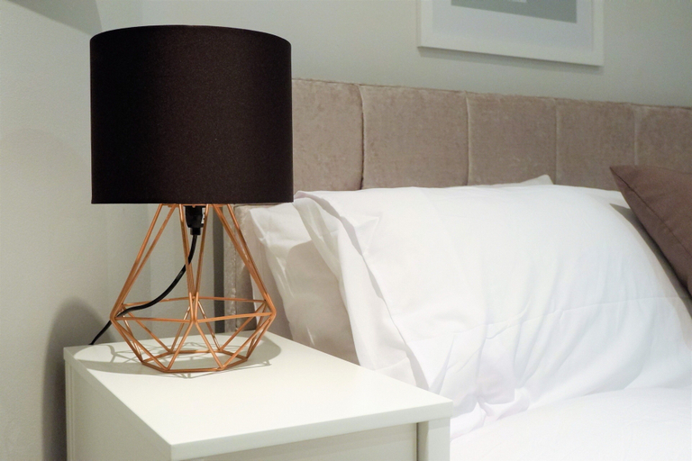 Bedroom 2, Oxford Apartments, London