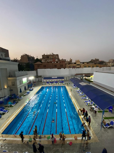 Sport & Beauty 5, Jewel Zamalek Hotel, Zamalik