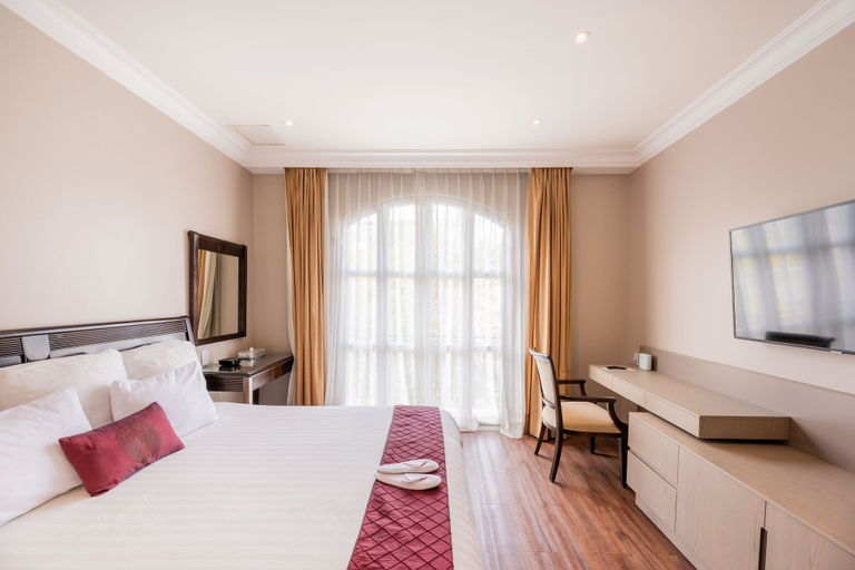 Bedroom 2, Grand Polanco Residencial, Mexico City