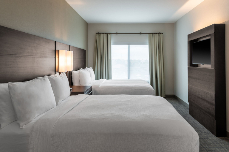 Bedroom 3, Residence Inn by Marriott Lancaster Palmdale, Los Angeles
