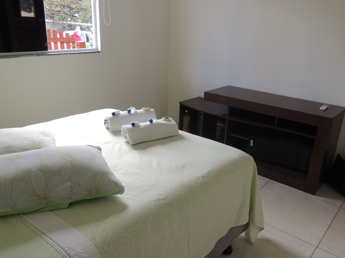Bedroom 3, Casa Cabo Frio Aconchegante 5min Praias, Cabo Frio