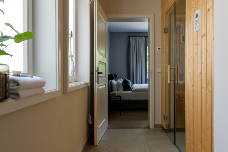 Bedroom 4, Park am See, Hotel Sport Spirit, Mecklenburgische Seenplatte