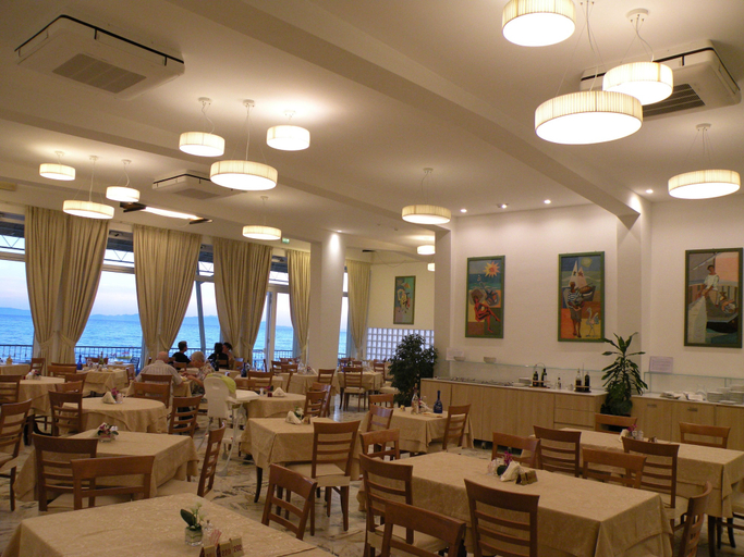 Food & Drinks 5, Hotel Parrini, Grosseto