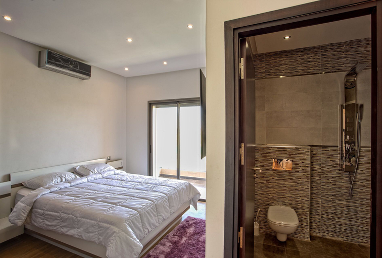 Bedroom 2, Villa de Luxe River Palm, Marrakech