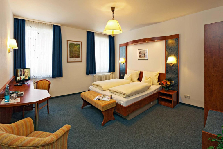 Bedroom 3, Gästehaus Zur Lilie, Schwarzwald-Baar-Kreis