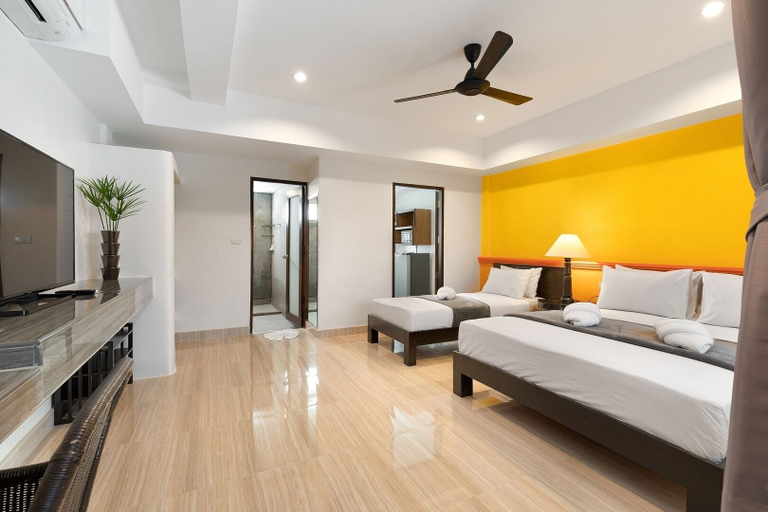 Bedroom 3, Chateau de Lamai, Ko Samui