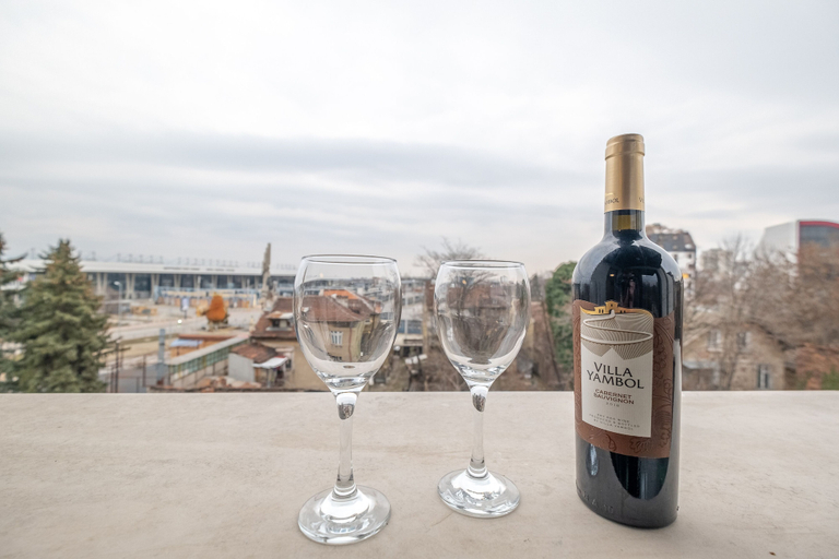 Food & Drinks, Gardenia Apartments, Stolichna