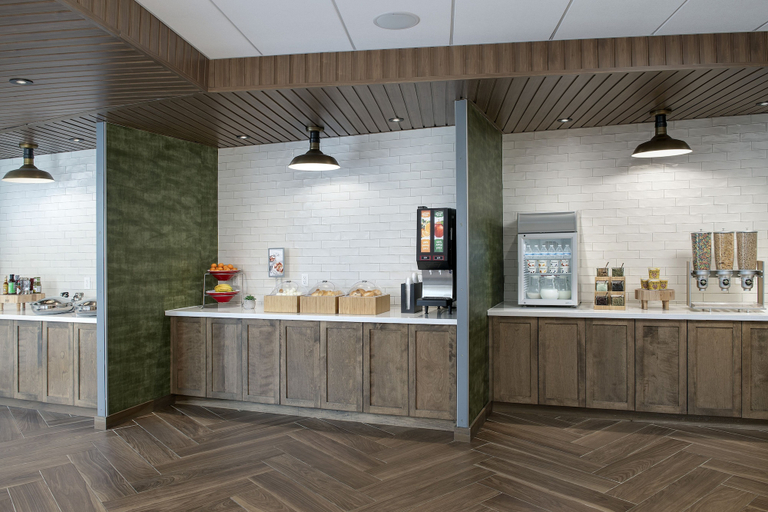 Food & Drinks 5, Fairfield Inn & Suites by Marriott Aberdeen, Harford