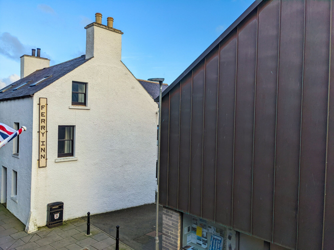 Exterior & Views 2, Ferry Inn Stromness, Orkney Islands