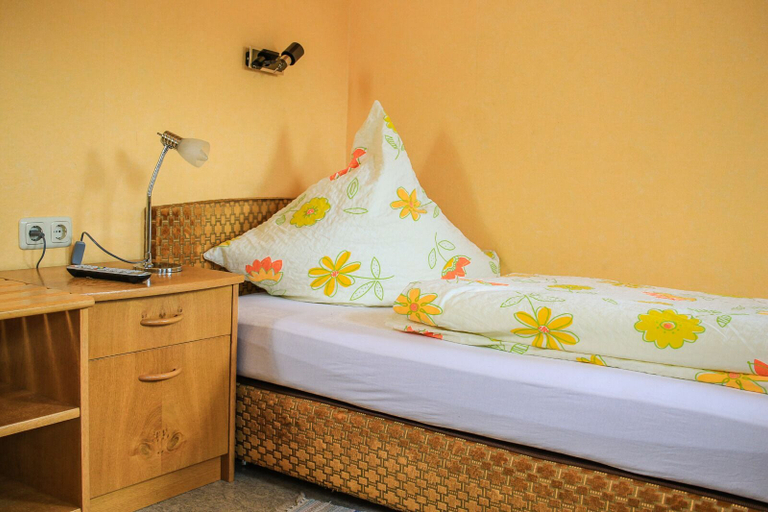 Bedroom 4, Gasthof Kornbachtal, Bayreuth