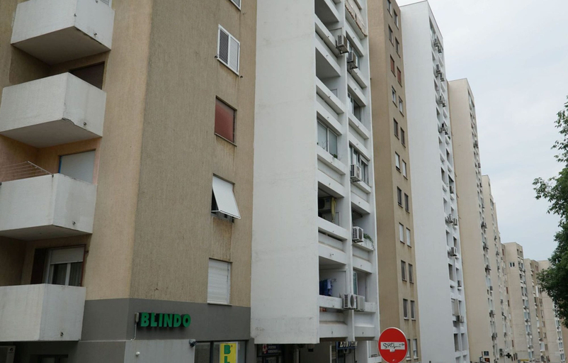 Exterior & Views 2, Duplex Apartment Tinel, Split