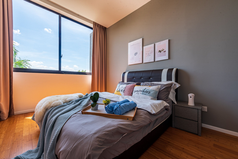 Bedroom 2, Dream City By Himmel, Seri Kembangan
