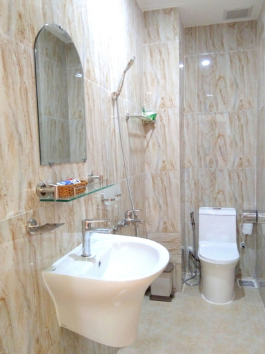 Bathroom 4, Hung Yen Hotel, Phú Quốc