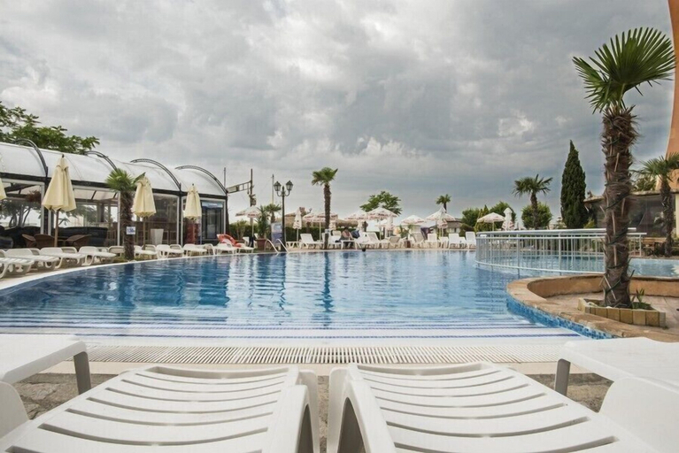 Sport & Beauty 3, Hotel Zenith, Nesebar