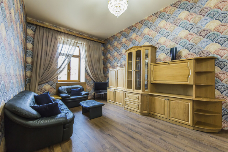 Others 5, Magnificent Apartment at Luteranska, Shevchenkivs'kyi