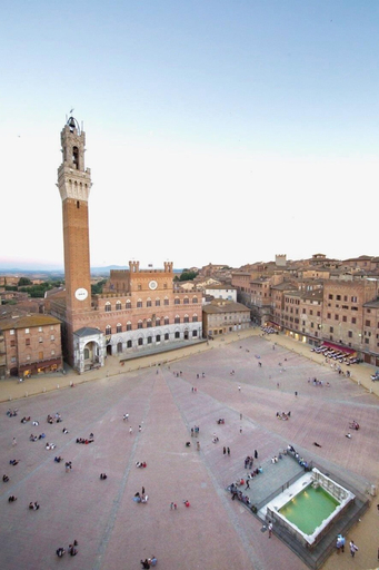 Exterior & Views 2, Torre del Campo, Siena