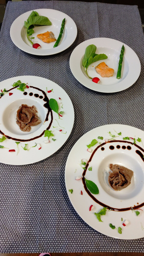 Food & Drinks 5, Lien Tono, Tōno